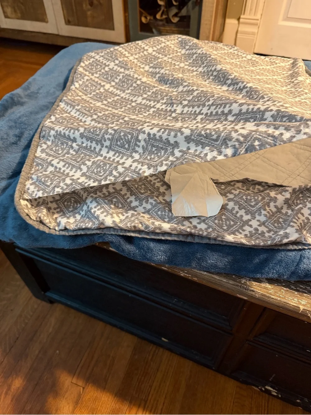 Target soft quilted